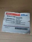Honeywell T874D-1165 Thermostat Heat Cool Multistage Brand New Nos. Fixed Price $44.99.