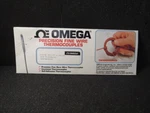 Omega 5TC-TT-K-30-36 Thermocouple Wire 4 Units. Fixed Price $159.99.