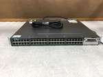 Cisco WS-C3560X-48T-L V05 48-PORT 4X Sfp Ports Fully Managed Switch, --tested. Fixed Price $37.99.