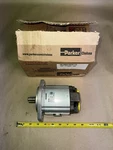 Parker Chelsea CGP-P11C055-5AC Pto Gear Pump For 247, 249, 252 Series. Fixed Price $250.00.
