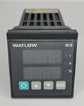 Watlow 93BB-1CA0-00RR Digital Led Display Temperature Controller Module Unit. Fixed Price $239.00.