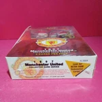 1997 Futera Manchester United Sealed Box 36 Packs Vintage Soccer Trading Cards. Fixed Price $79.99.