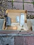 Honeywell Tradeline L4006E 1067 High Limit Aquastat Controller - New, Box. Fixed Price $135.00.