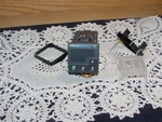 Wave Biotech 96B1-FMDU-DDBM, Operator Interface, Temperature Controller, Used. Fixed Price $129.95.