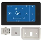 Moes Wifi Smart Programmable Thermostat For Home Zone Remote Sensor App Control. Fixed Price $119.99.