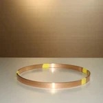 Beryllium Copper Strip 0.50MM X 9.50MM Meters Long Made In Usa Brush Wellman. Fixed Price $131.99.