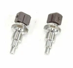 2X Jumo Vibrotemp Screw-in Rtd Temperature Probe With Plug Connector (902040). Fixed Price $129.50.