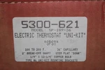 5300-621 Robertshaw Electric Thermostat Uni Kit Spst SP-189-36 2TY1668 36". Fixed Price $100.00.