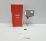 Danfoss Kps 79 Thermostat Temperature Switch 060L3103. Fixed Price $236.55.