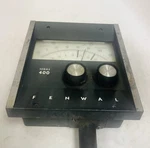 Utc Fire & Security Company Fenwal Controls No. 400 Temperature. Fixed Price $80.50.