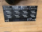 Foxboro P0926JM Din Mounted Modular Baseplate. Fixed Price $150.00.