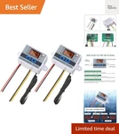 XH-W3001 Digital Led Temperature Controller Module Thermostat Switch .... Fixed Price $19.99.