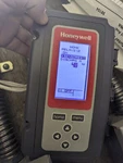 Honeywell T775B2032 Electronic Temperature Controller With Inputs, Relays. Fixed Price $200.00.