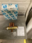Ranco Reversing Valve V6-414120-170. Fixed Price $85.00.