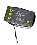 12VDC K-type Sensor Thermocouple Digital Temperature Controller -50 120. Fixed Price $8.99.