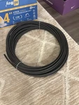 75FT Chromalox Cpr 8-1CR Trace Self Regulating Heating Cable. Fixed Price $450.00.