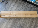 Dimplex DIR30A10GR Electric Infrared Patio Heater 3000W Wall-mounted 400 Sqft. Fixed Price $479.99.