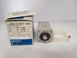 Omron E5C 2-P20P-DIN Temperature Controller Nib. Fixed Price $69.96.