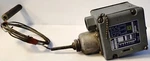 Square D 9025-BCW-33 80-145F Probe Style Temperature Switch. Fixed Price $49.98.