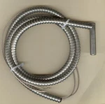 Berenger Cartridge Heater 3/8" Dia X 2" Long 100W 240V 24" Ss Leads Conduit 90. Fixed Price $22.95.