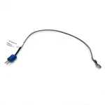 Watlow 70XTBGD012F Style Ring Thermocouple, Type T, Cord: 12", Mini Plug. Fixed Price $30.00.