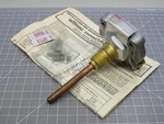Asco QJ10A1 Direct Mount Temperature Transducer Unit T161950. Fixed Price $399.99.