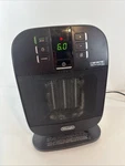 Delonghi Ceramic Space Heater Digital Eco Plus Oscillating Thermostat. Fixed Price $62.00.
