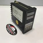 Rkc Temperature Control REX-C400FK03VAN Used #96604. Fixed Price $90.00.