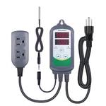 Inkbird ITC-308S Reptile Temperature Controller Thermostat Outlet Ntc Probe 110V. Fixed Price $28.50.
