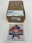 Chromalox Pcn 314691 Limit Controller 6050-1R000 100-240VAC 1/16 Din. Fixed Price $295.65.
