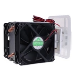 12V Computer Cpu Cooling Fan Thermoelectric Peltier Refrigeration System. Fixed Price $44.98.