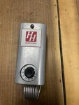 Hired Hand Line Voltage Temperature Control Thermostat 30-110F 8-9A 120-240VAC. Fixed Price $29.50.