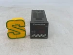 Chromalox 1600-10030 4-DIGIT Display 1/16 Din Temp Controller (used). Fixed Price $406.25.
