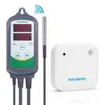 Inkbird Digital Thermostat Heating Cooling Control Home Thermometer Hygrometer. Fixed Price $36.59.