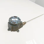 Rosemount 644 Temperature Transmitter 15" Probe 1/2" Npt. Fixed Price $131.98.