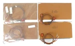 Watlow 60270-10 Heater Blanket 7.5 X 120 Volt 07515084 Lot Of New Surplus. Fixed Price $503.24.