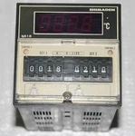 Shimaden Sr 18 102Y 012 JK87 7CO Temperature Gauge. Fixed Price $57.20.