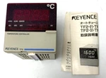 New! Keyence TF2-22 Temperature Controller Series. Fixed Price $260.00.