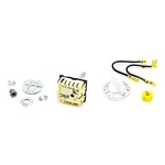 Robertshaw 5500-135M 120V Oven Switch Kit W/ Knob & Mounting Hardware. Fixed Price $44.38.