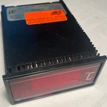 Newport Electronics Model 267B-KC1 Temperature Pyrometer (JYS51). Fixed Price $55.00.