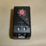 Hoffman A-temnc 01144.9-00 Temperature Control Switch 30-140 Used. Fixed Price $23.00.