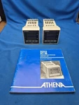 Athena XT16 Digital Temperature Process Controller Model 16PFSB00 Works Tested. Fixed Price $130.00.