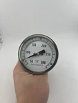Ashcroft Bimetal Thermometer 50-300 316L Stainless Steel Industrial Dial Gauge. Fixed Price $59.99.