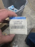 Johnson Controls Temperature #A19BBC-2C New In Box. Fixed Price $56.29.