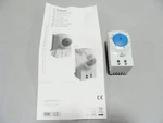New Stego Small Compact Thermostat KTS111 11101.9-00 Din Rail Mount 32 140 F. Fixed Price $23.79.