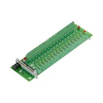 OPTO-22 G4PB16H 16-CHANNEL Mounting Rack With Header Connector. Fixed Price $237.72.
