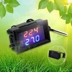 W2809WK W1209WK DC12V -50-110C Digital Thermostat Temperature Control Sensor Ntc. Fixed Price $8.00.