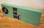Apw/mclean XR-2916-001H Electronic Heat Exchanger Enclosure. PART#75720. Used. Fixed Price $315.87.