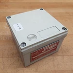 Thermon E4X-35235 Adjustable Thermostat, 35-235 F, 30A-250VAC, 25A-277VAC Used. Fixed Price $101.53.
