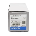 Brand New In Box Omron E5CSV-R1T-F E5CSVR1TF Temperature Controller. Fixed Price $100.81.
